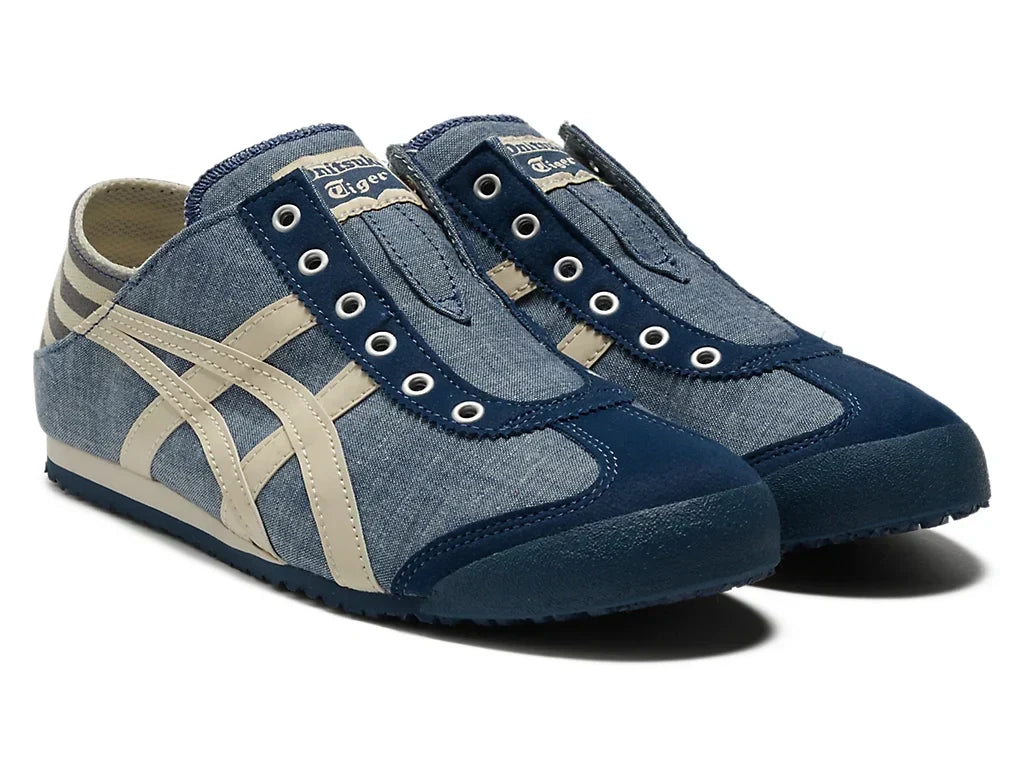 Onitsuka Tiger PARATY 1183C233 400 BLUE CHAMBRAY NATURAL