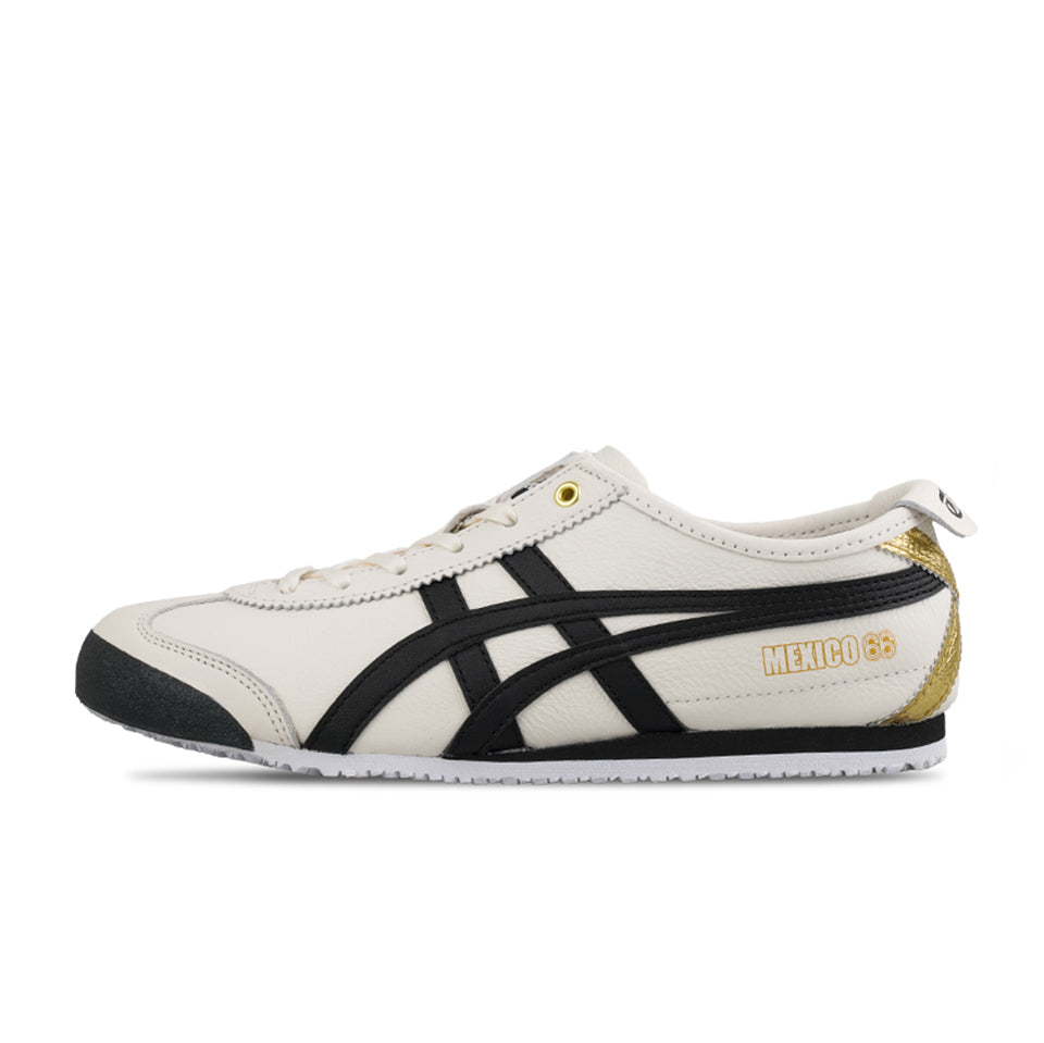 Onitsuka Tiger Mexico 66 'Cream Black'