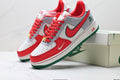 Nike Air Force 1 '07 LV8 Lunar New Year Low-Top Sneakers – Red/White/Green