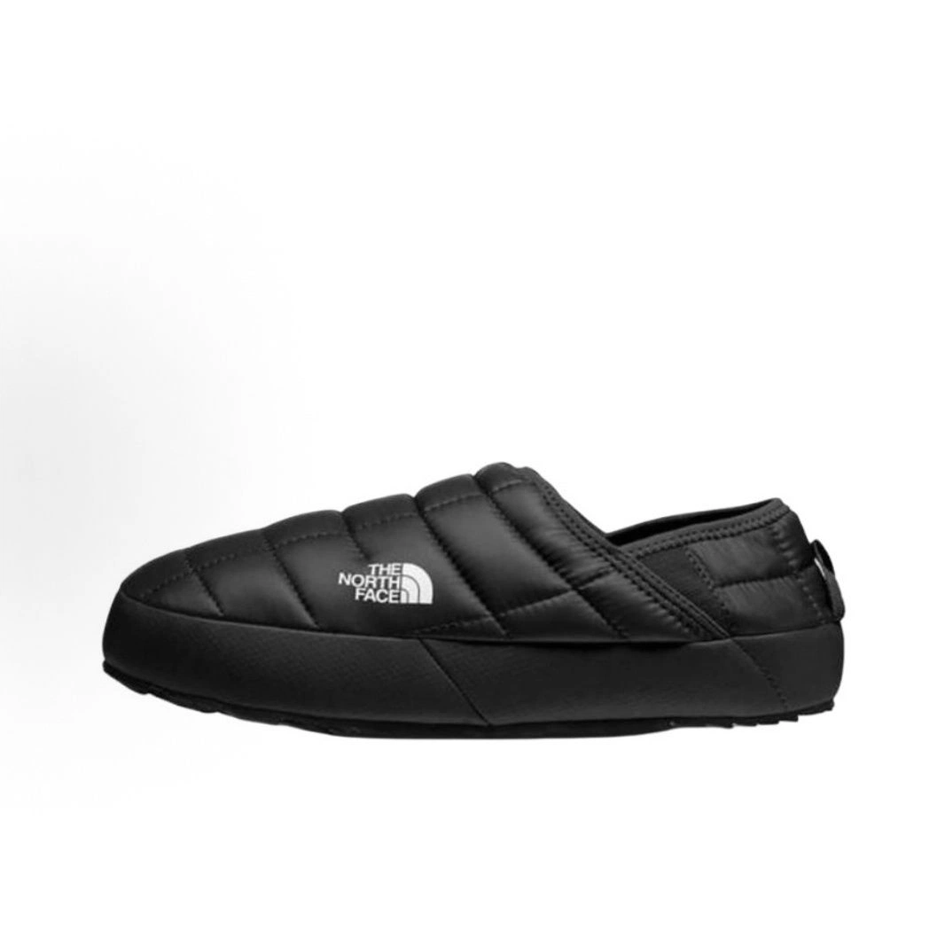 The North Face ThermoBall Traction Mule V Men Women Winter Warm Slip-On Camp Shoes