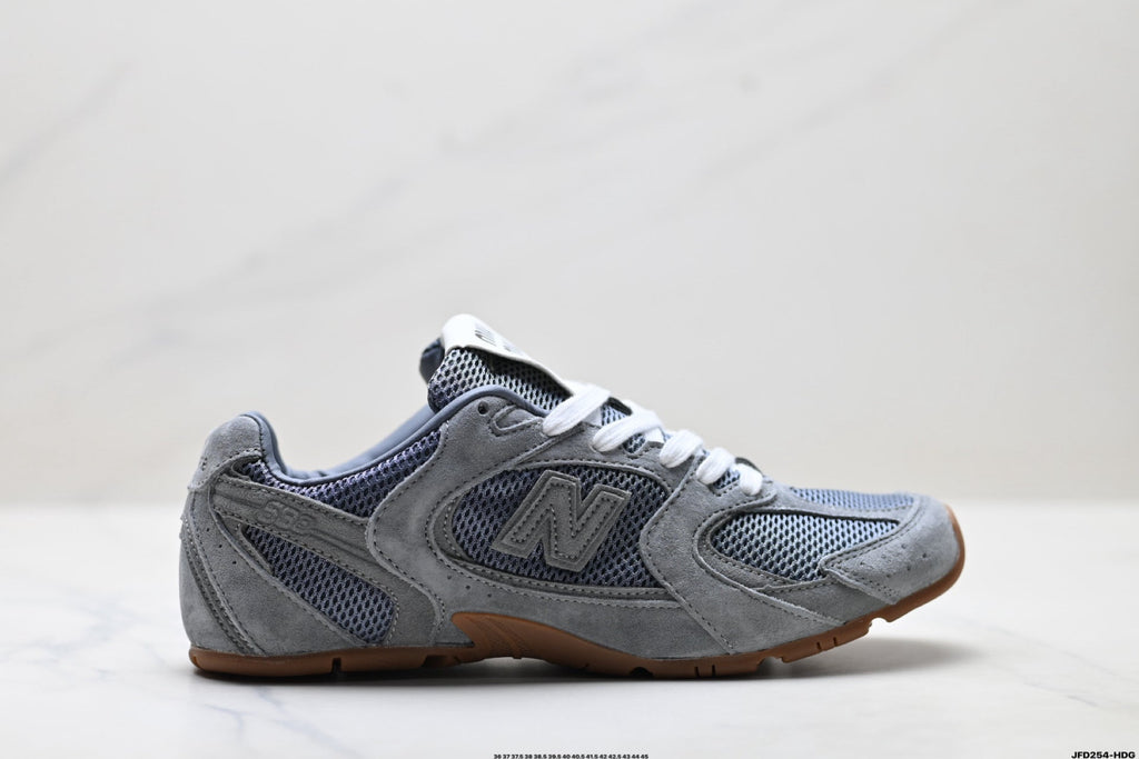 530 SL Retro Sneakers – Grey Gum