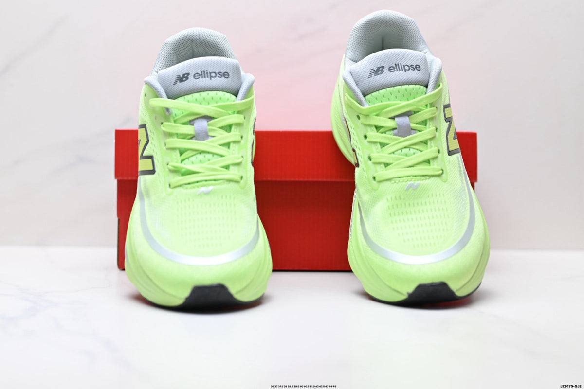 Ellipse v1 Running Shoes – Volt Green