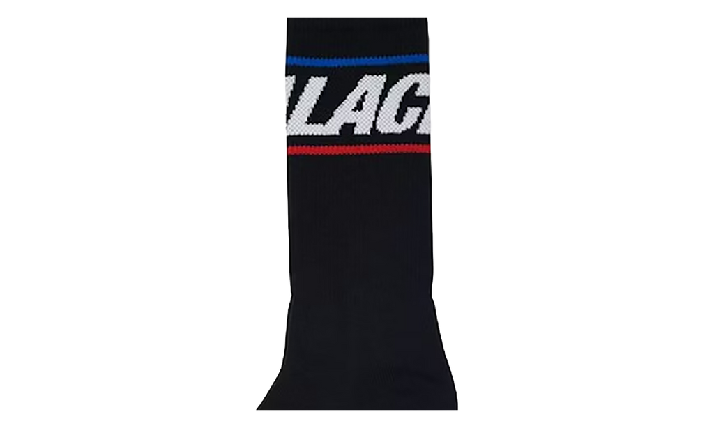 Basically A Sock Black Sock "Black" p0143