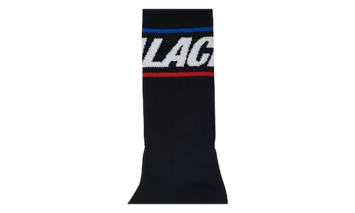 Basically A Sock Black Sock "Black" p0143