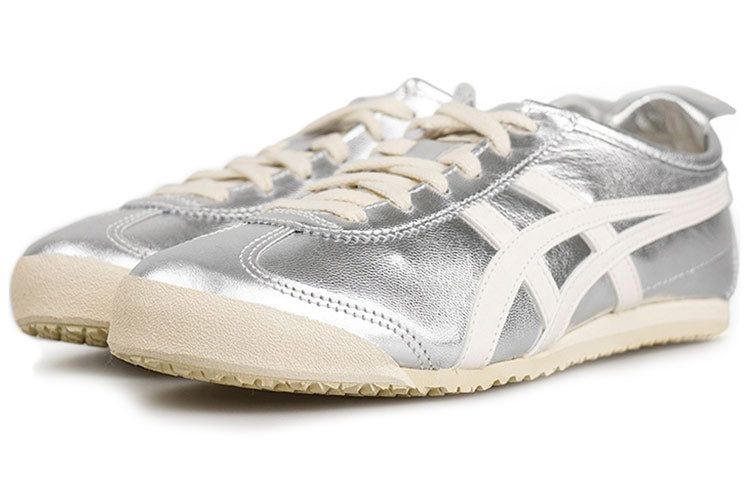 Onitsuka Tiger Mexico 66 'Silver Off White'