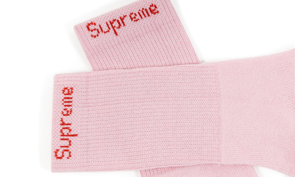 Hanes Crew Socks 4-Pack "FW21" SU10795