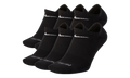 Everyday Plus Cushion No Show Socks SX6898 010