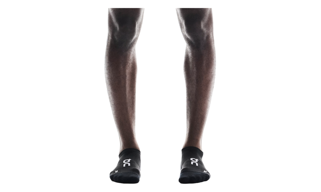 Core Run Sock Low "Black (2 Pack)" 2UF10080553