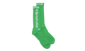 Fuck You Logo Socks "Green" CHRM1408