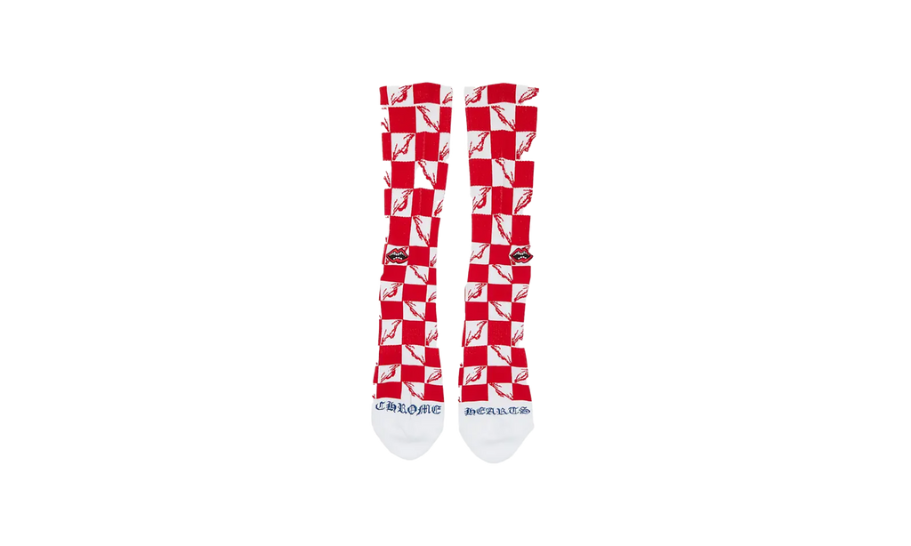Matty Boy 99 Eyes Socks "Multi" CHRM0025