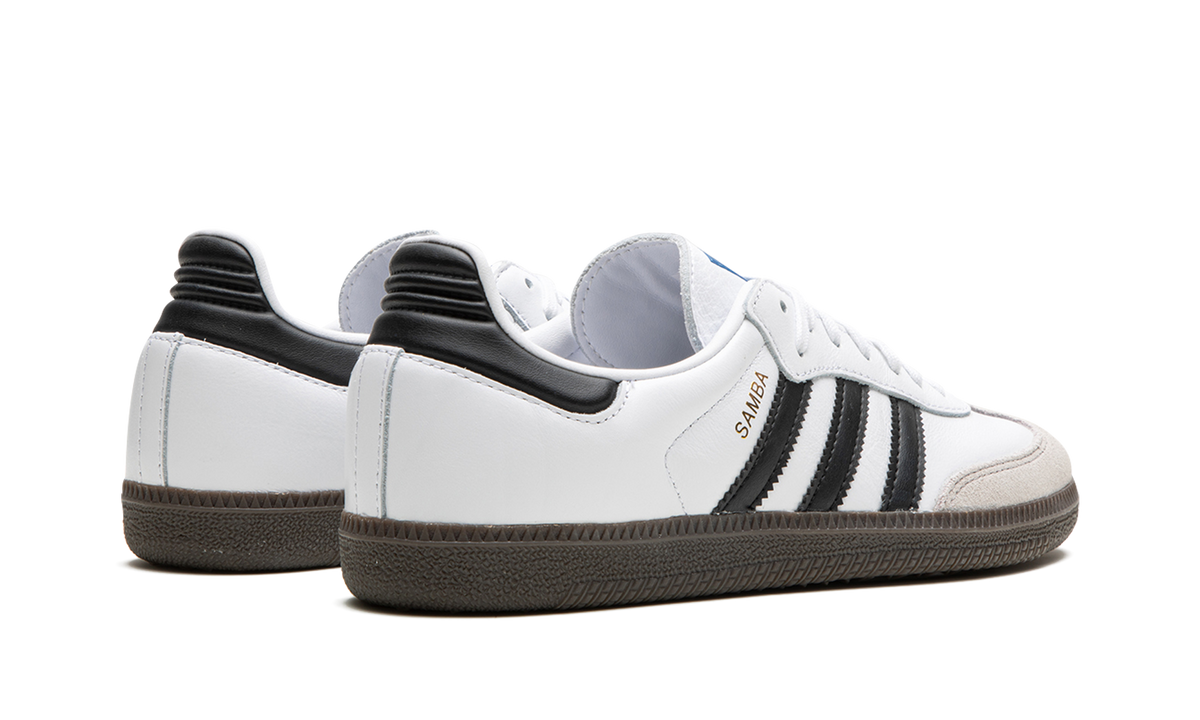 Samba OG GS "White / Black" IE3675